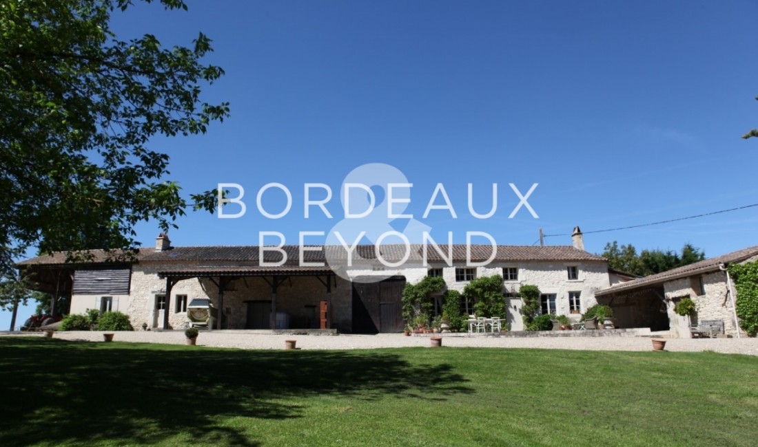 LOT-ET-GARONNE LANDERROUAT Châteaux/vignobles à vendre