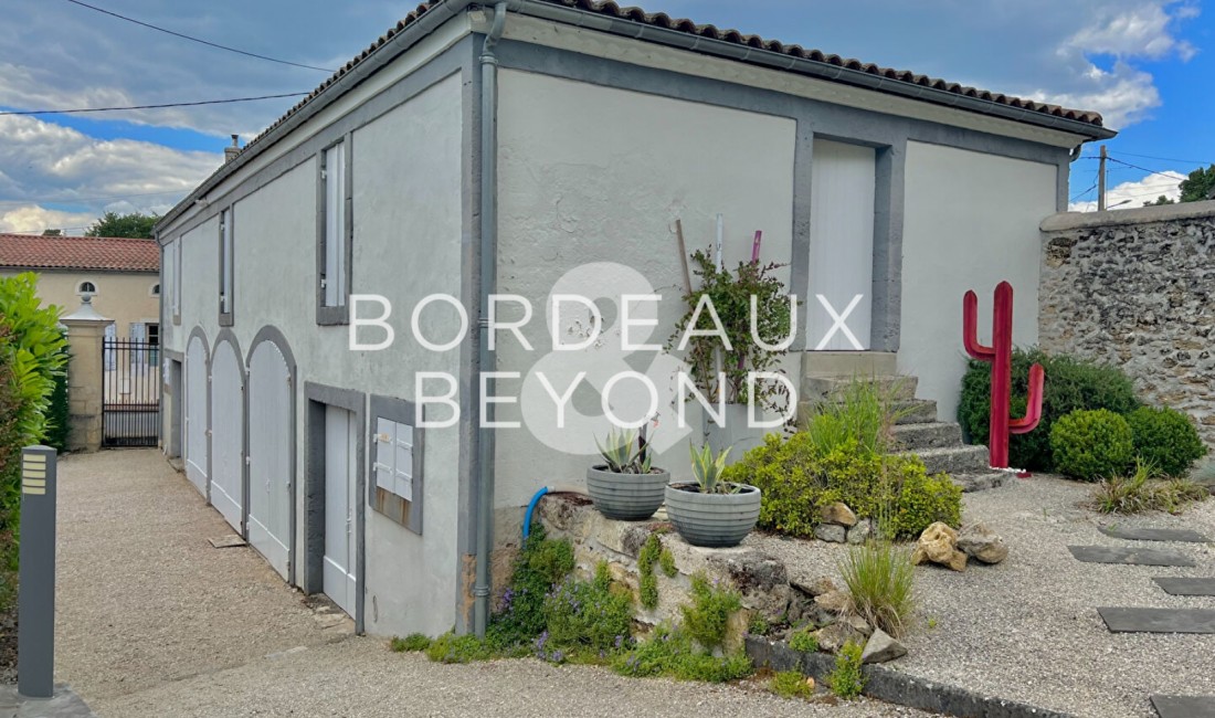 GIRONDE HOSTENS Maisons à vendre