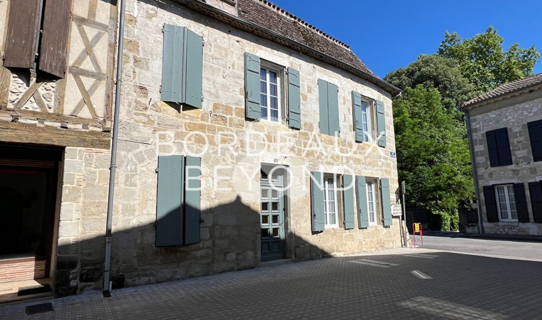 LOT ET GARONNE DURAS Maisons à vendre