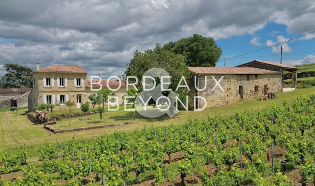 GIRONDE SAINT EMILION Maisons à vendre