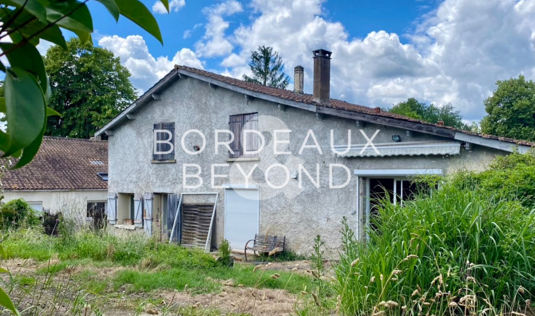 GIRONDE NERIGEAN Maisons à vendre