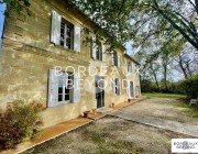 GIRONDE SAINT EMILION Maisons à vendre