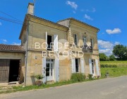 GIRONDE SAINT EMILION Maisons à vendre